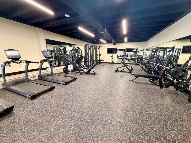 New Gym - 403 NW 68th Ave