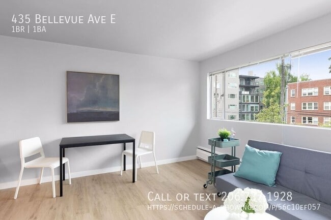Building Photo - 435 Bellevue Ave E