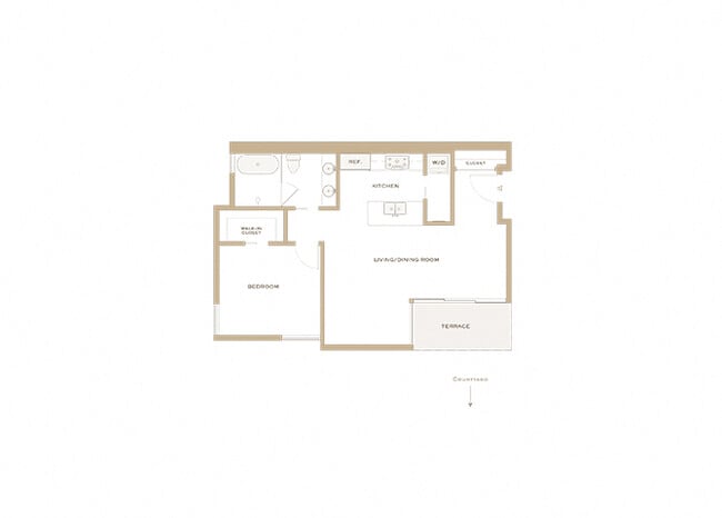 Floorplan - Respara Brentwood