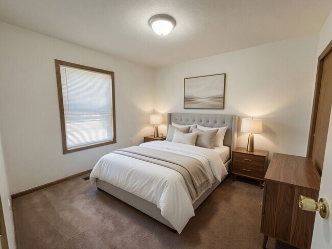 Building Photo - For Rent - 4 Bedroom, 2 Full Bath Home with Ground-Floor Bedroom, Attached Garage and Brand-New K...