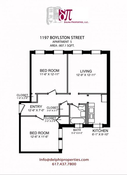 Building Photo - 1193 Boylston St