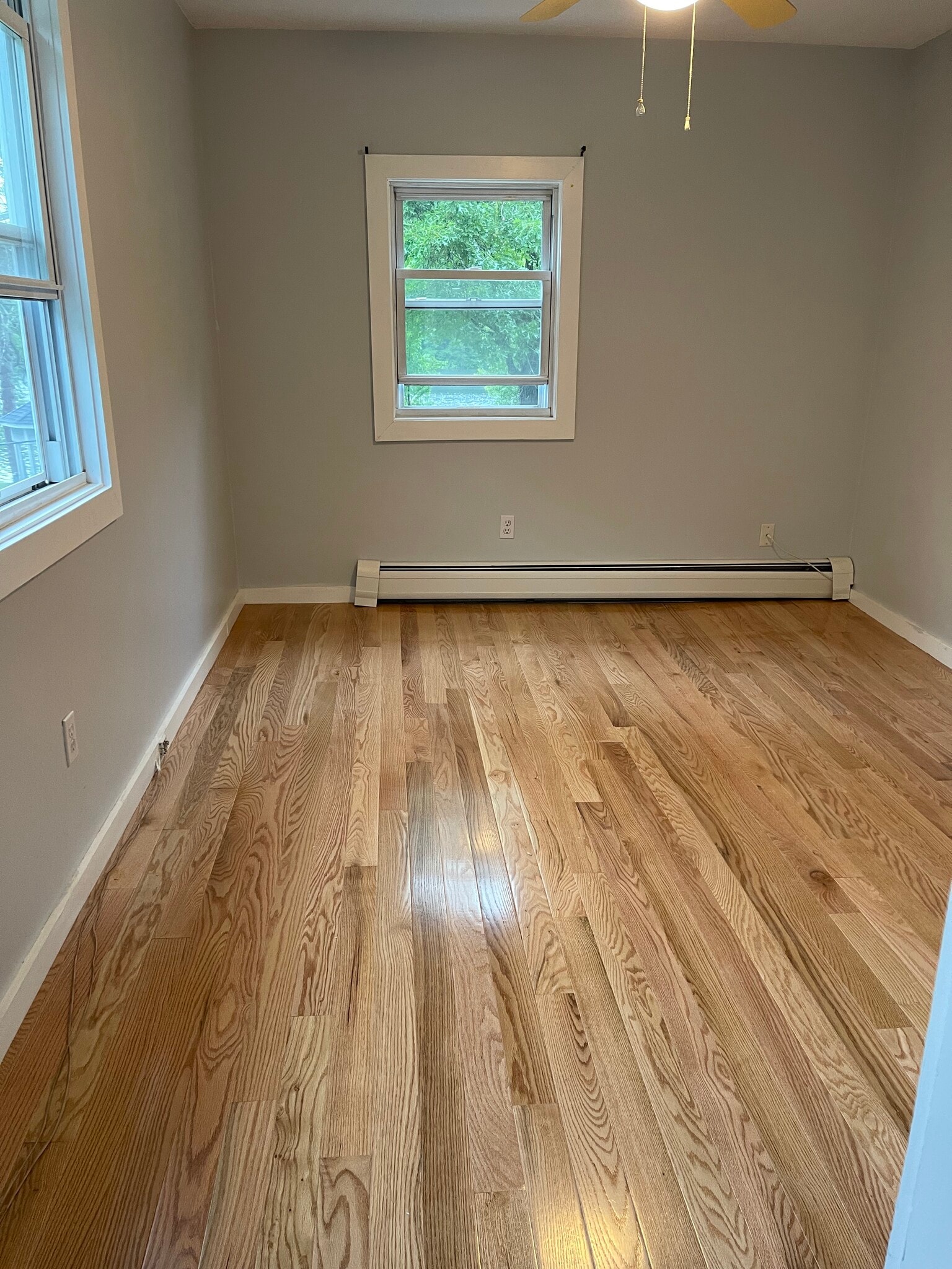 Bedroom 1 with water view - 17 Elderberry Dr