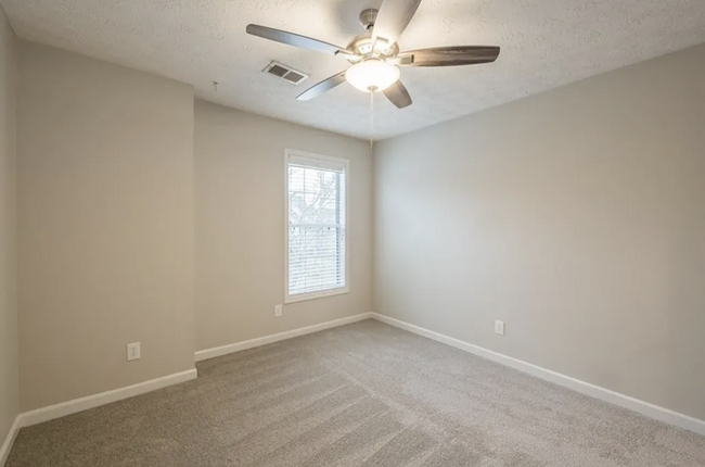 First Bedroom to the right Upstairs *Is now Dark Gray* - 235 Colony Center Dr