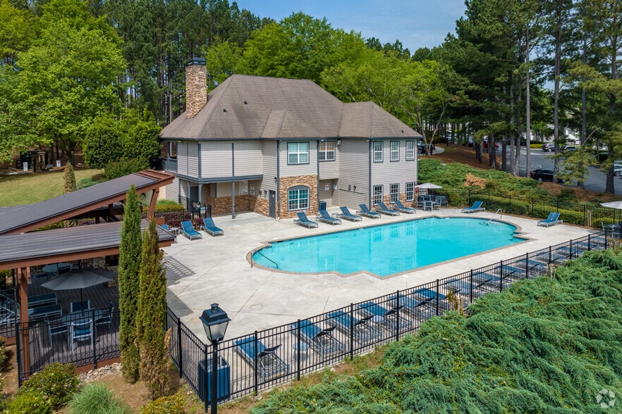 Building Photo - Wesley Place Apartments at Lawrenceville