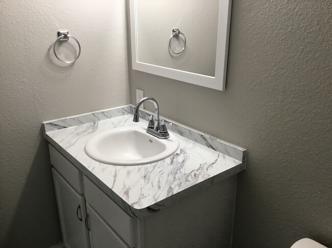 Main Hall Bathroom - 12106 Willowdell Dr.