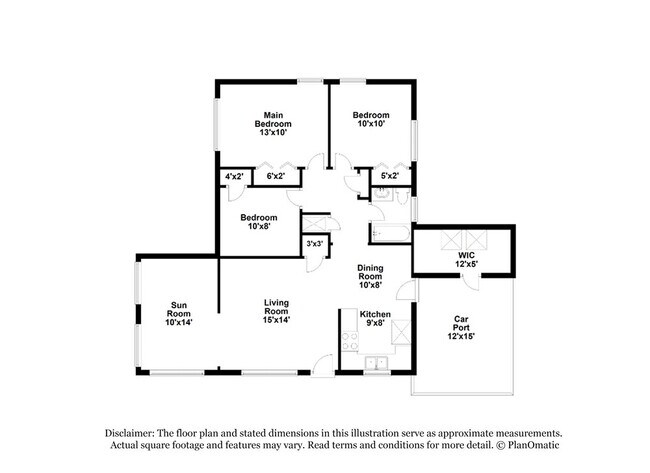 Building Photo - 8004 Patou Dr S