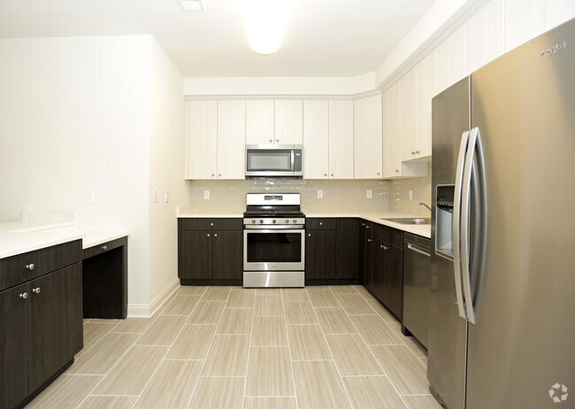 Kitchen - Montage at Hamilton