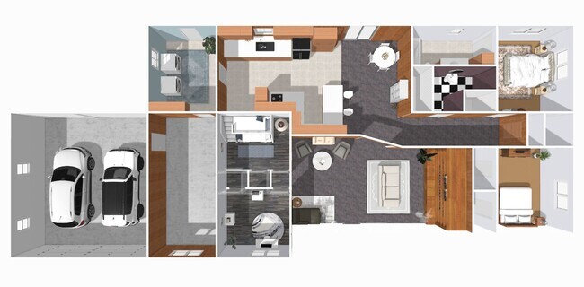 Building Photo - Large 4 Bed 2 Bath on Chapman DR