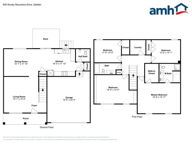 Building Photo - 645 Smoky Mountains Dr