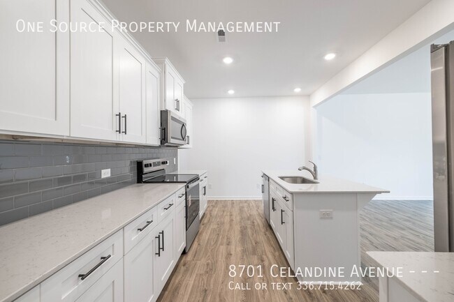 Building Photo - 8701 Celandine Ave