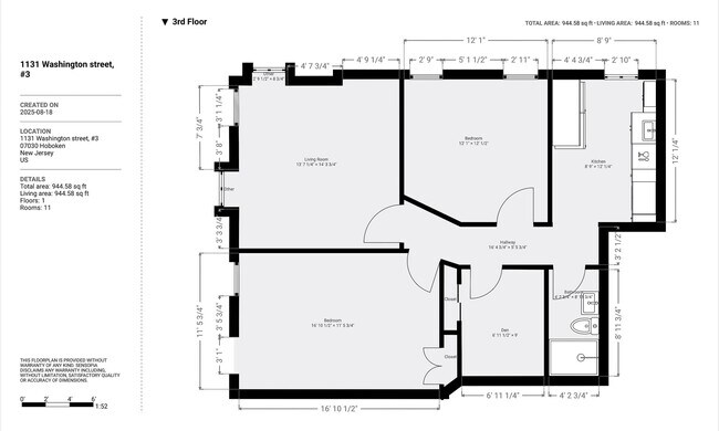 Building Photo - 1131 Washington St