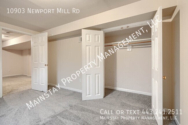 Building Photo - 10903 Newport Mill Rd