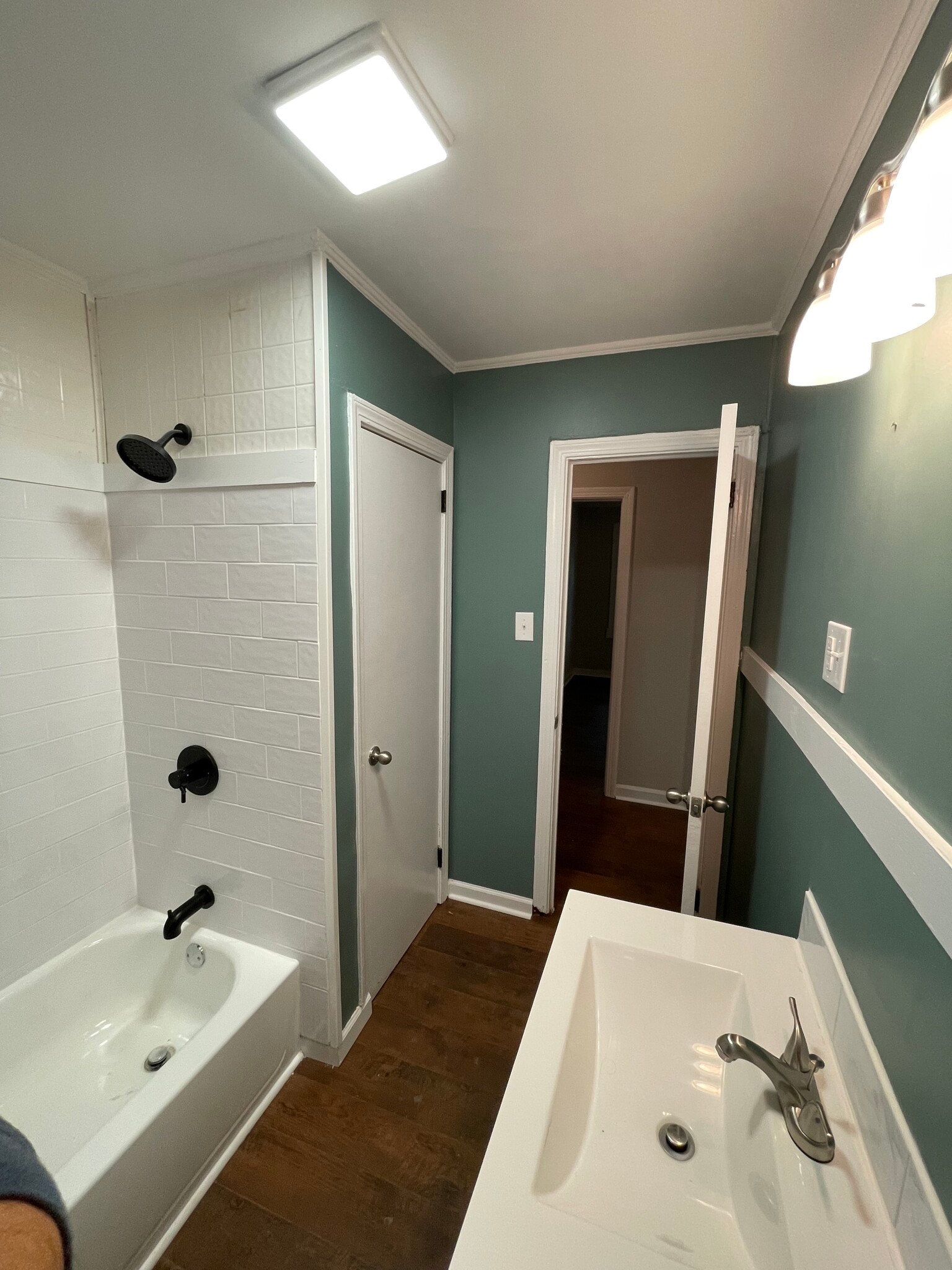 Newly renovated bathroom - 825 Dora Dr