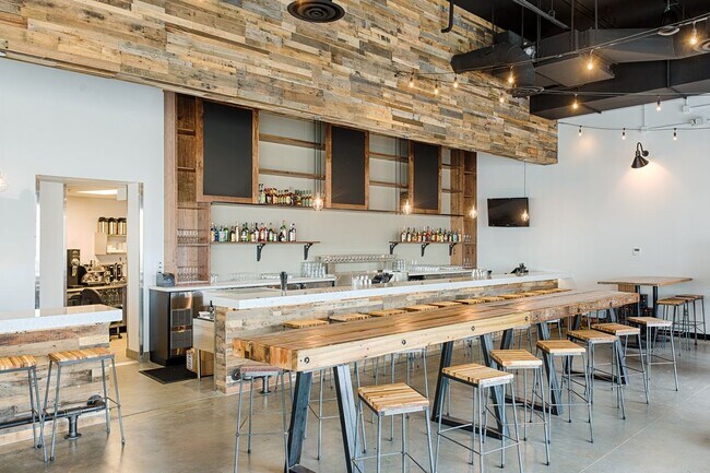 Stop at H St Restaurants: Brine Oyster Bar - 1613 F St NE