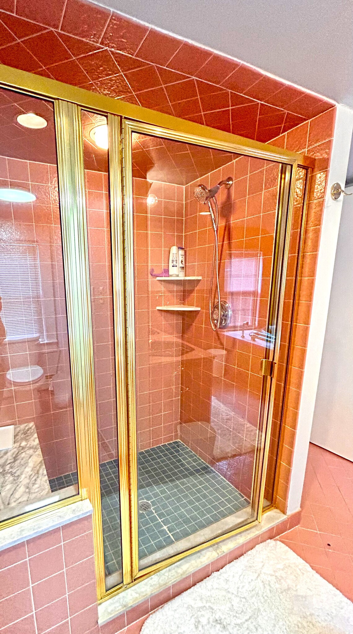 Huge Master Shower - 18 Grove St