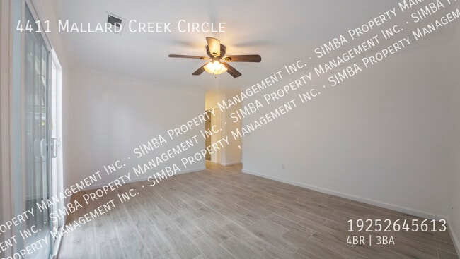 Building Photo - 4411 Mallard Creek Cir