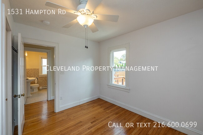 Building Photo - 1531 Hampton Rd