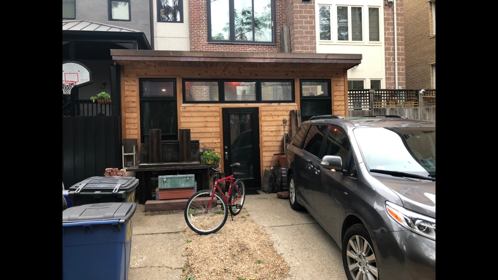 Building Photo - 1828 Swann St NW