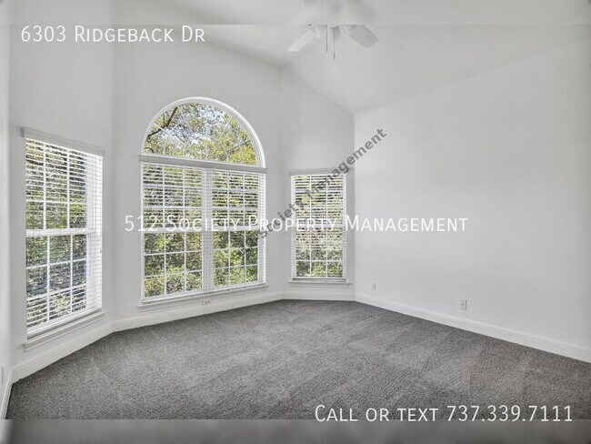 Building Photo - 6303 Ridgeback Dr