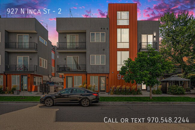 Building Photo - 927 Inca St