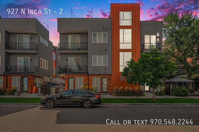 Building Photo - 927 N Inca St