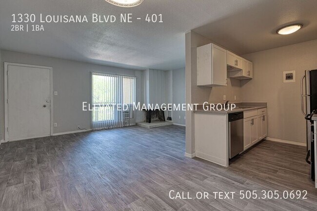 Building Photo - 1330 Louisiana Blvd NE