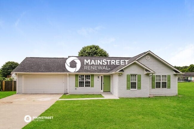 Primary Photo - 3 Bedroom Pet-Friendly Home in CARTERSVILL...