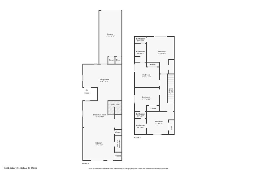 Building Photo - 3414 Asbury St