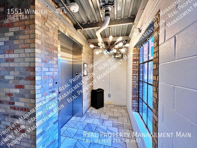 Building Photo - 1551 Winder-414