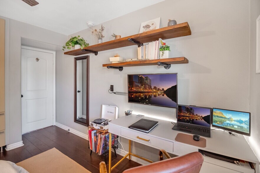 Bedroom Two - 2736 B St