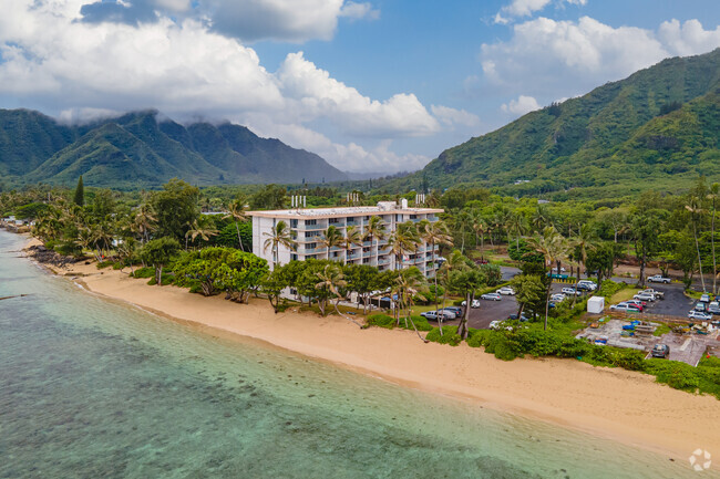 Aerial Photo - Hanohano Hale