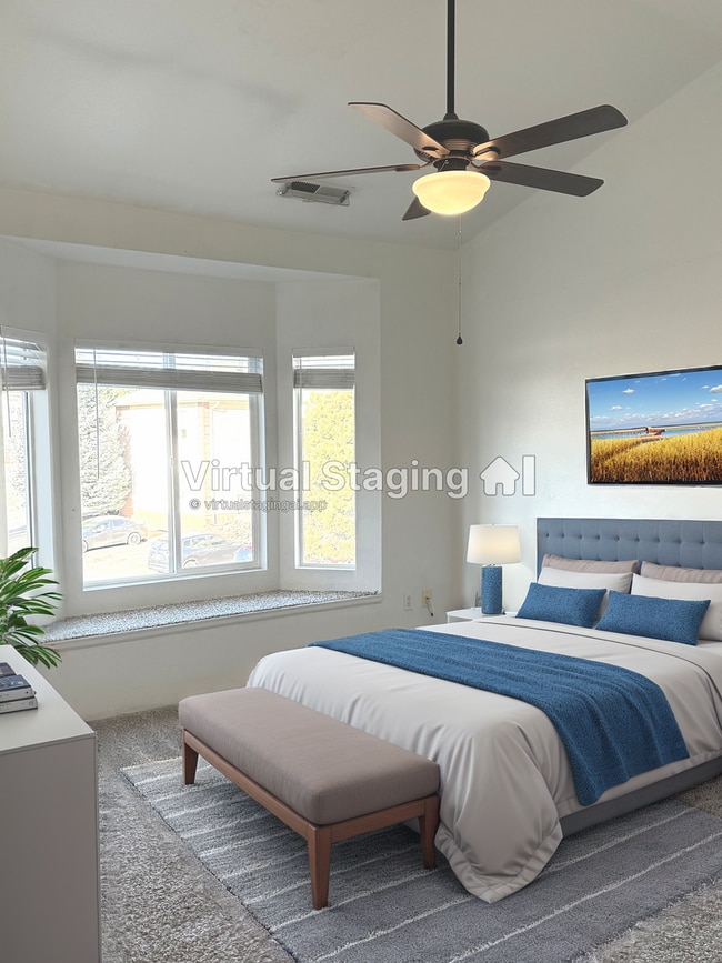 Building Photo - Updated 2-story townhome on the South side of Colorado Springs WITH Mountain Views