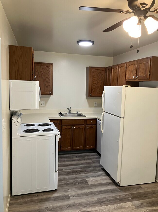 kitchen - 310 Washington St.