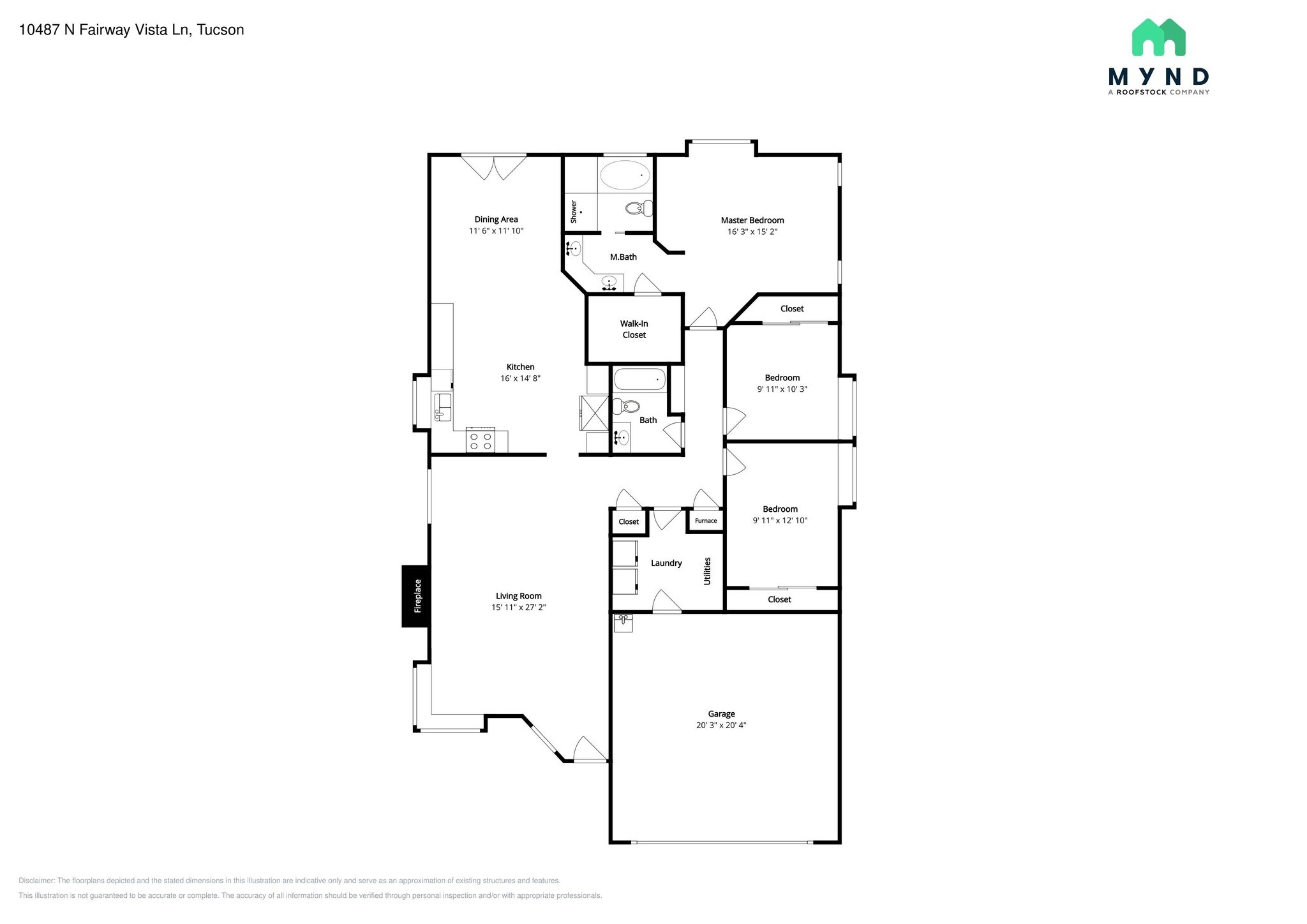 Building Photo - 10487 N Fairway Vista Ln