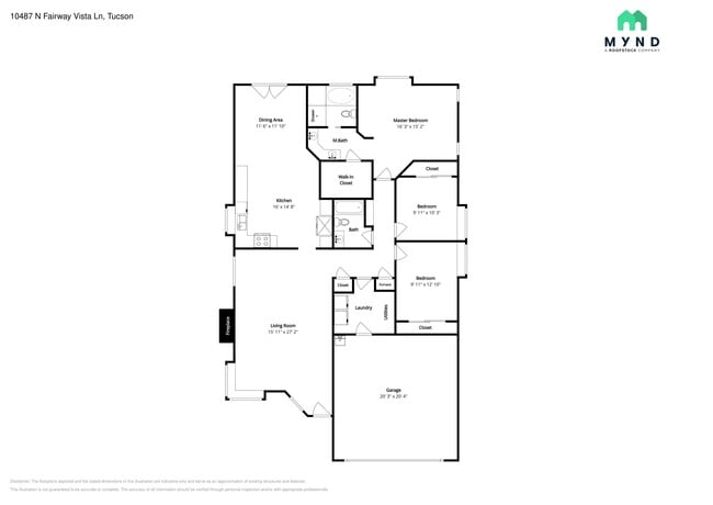 Building Photo - 10487 N Fairway Vista Ln