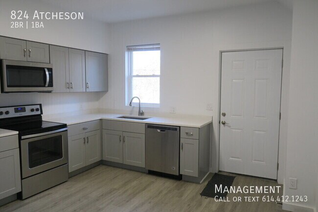 Building Photo - 824 Atcheson-