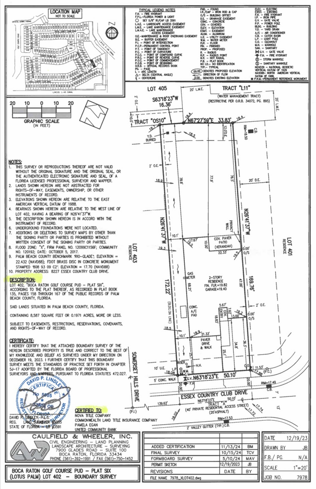 Building Photo - 8227 Essex Country Clb Dr