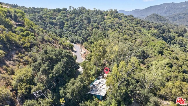 Building Photo - 1738 Topanga Skyline Dr