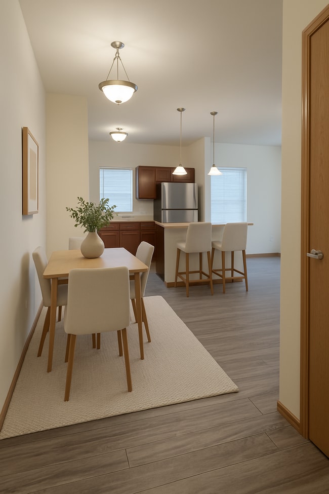 Building Photo - Brand NEW Units in Verona! | 1 Bedroom/1 Bath Loft--Discover Comfort and Convenience at Hometown ...