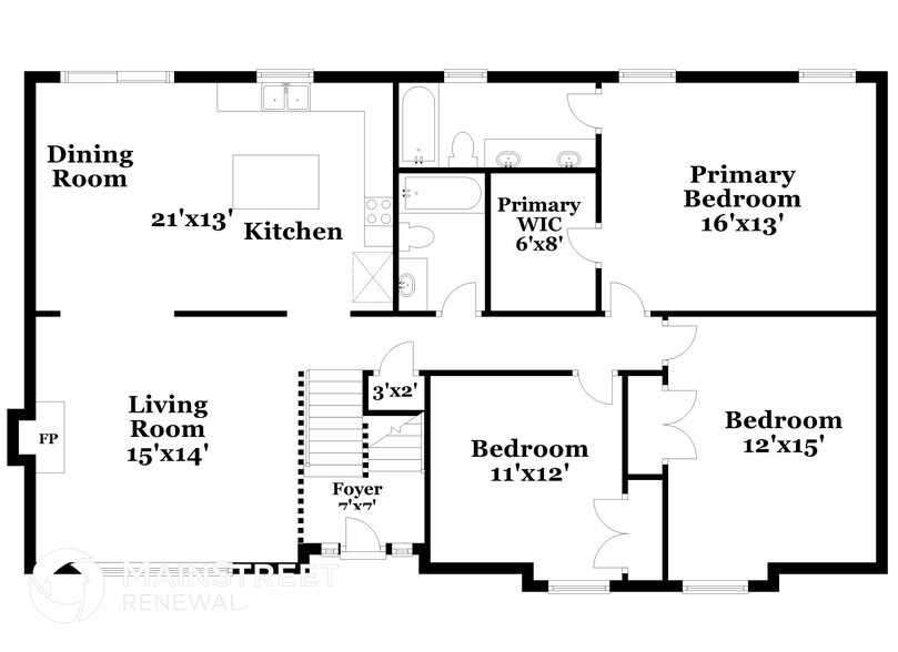 Building Photo - 1401 NW High View Dr