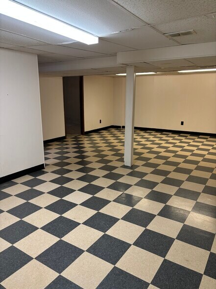 Basement - 2416 Medford Rd