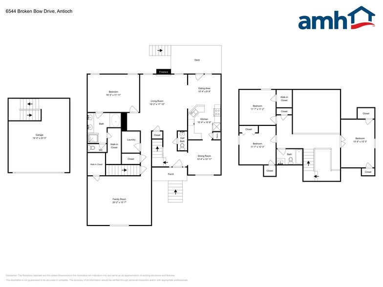 Building Photo - 6544 Broken Bow Dr