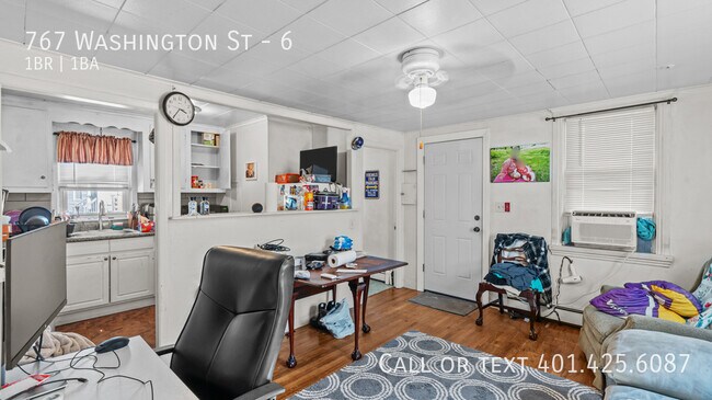 Building Photo - 767 Washington St