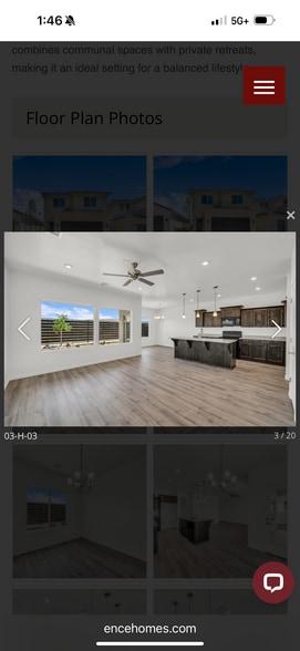 Color palate may not be the same. Photos will be updated once available - 501 S Deep Creek Dr