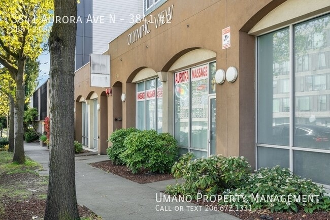 Building Photo - 3841 Aurora Ave N
