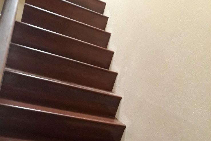 stair - 11052 Lower Azusa Rd