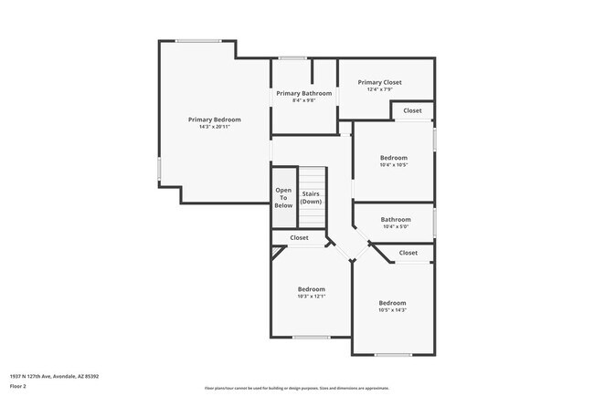 Building Photo - 1937 N 127th Ave