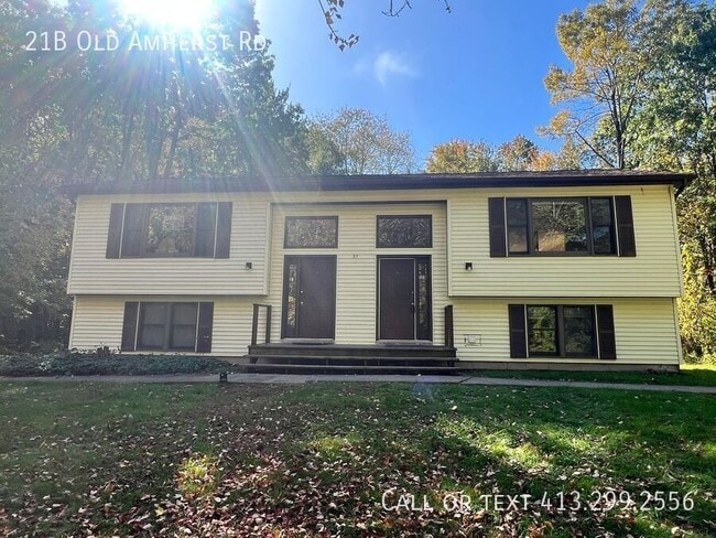 Primary Photo - 21 Old Amherst Rd