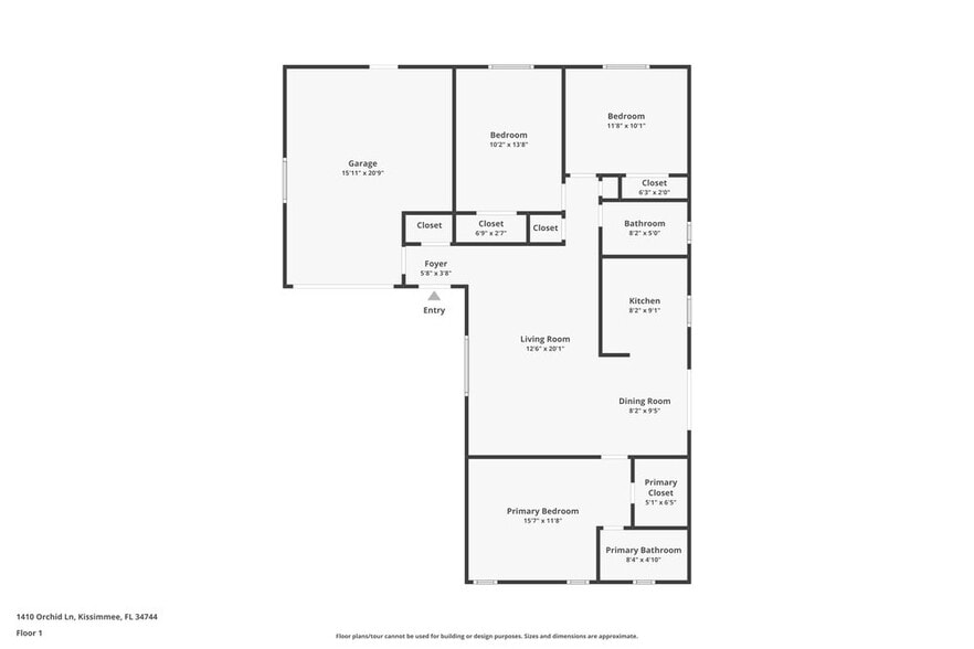 Building Photo - 1410 Orchid Ln