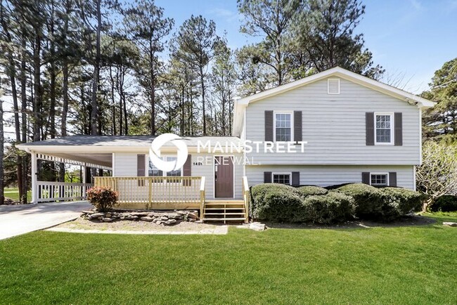 Primary Photo - 1401 Timbercrest Dr